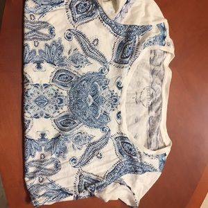 Lucky brand tee